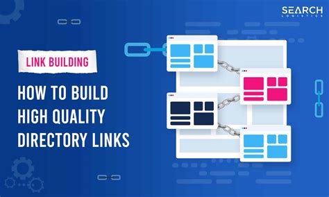 Web Directory Link Building: 32 Directories To Use In 2024!.